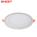 SHCET New Product Emergency Kit 9W 12W 15W LED Panel Light in Shanghai